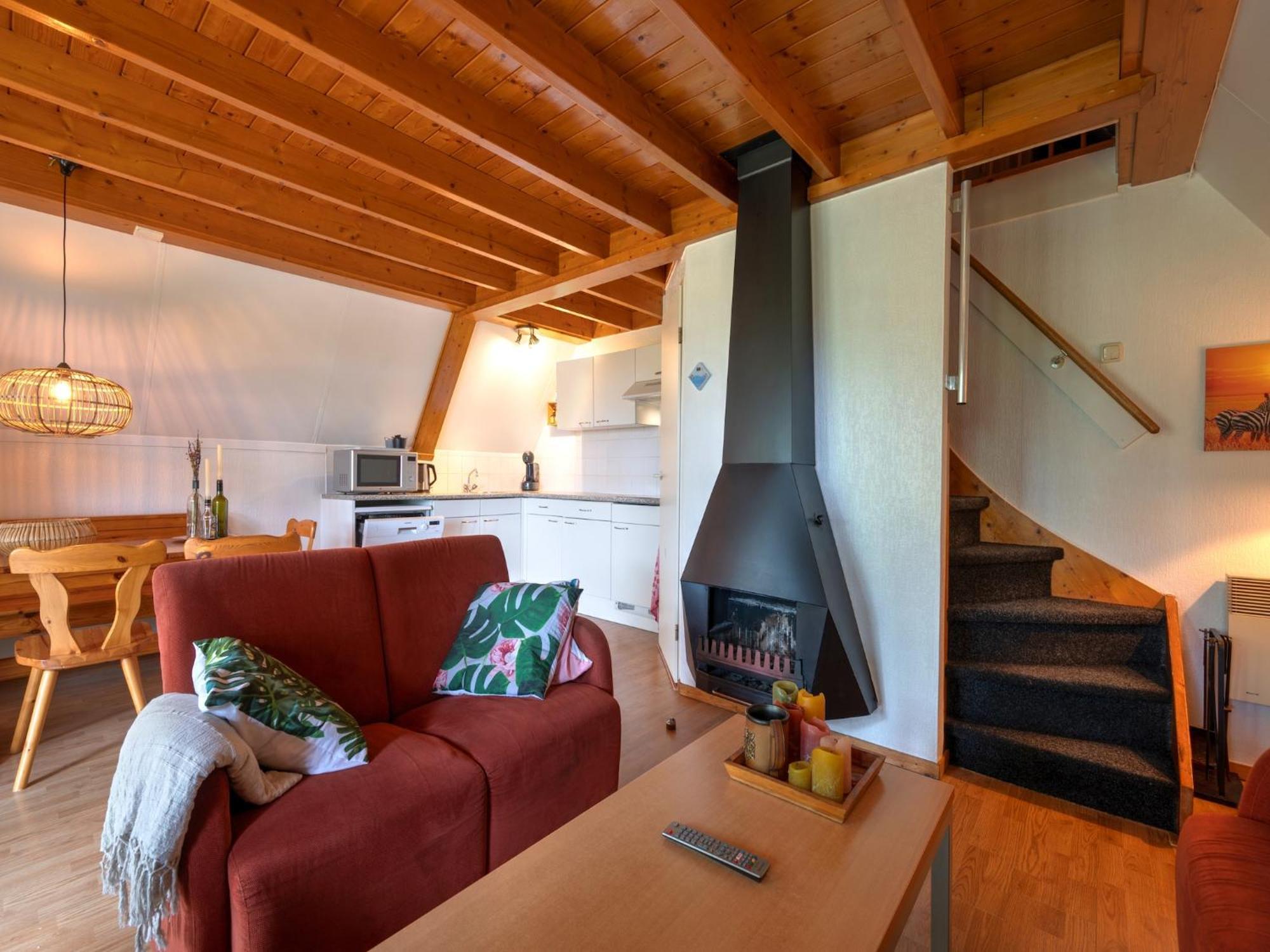 Nice Holiday Home In Gramsbergen On Family Park Eksteriør bilde