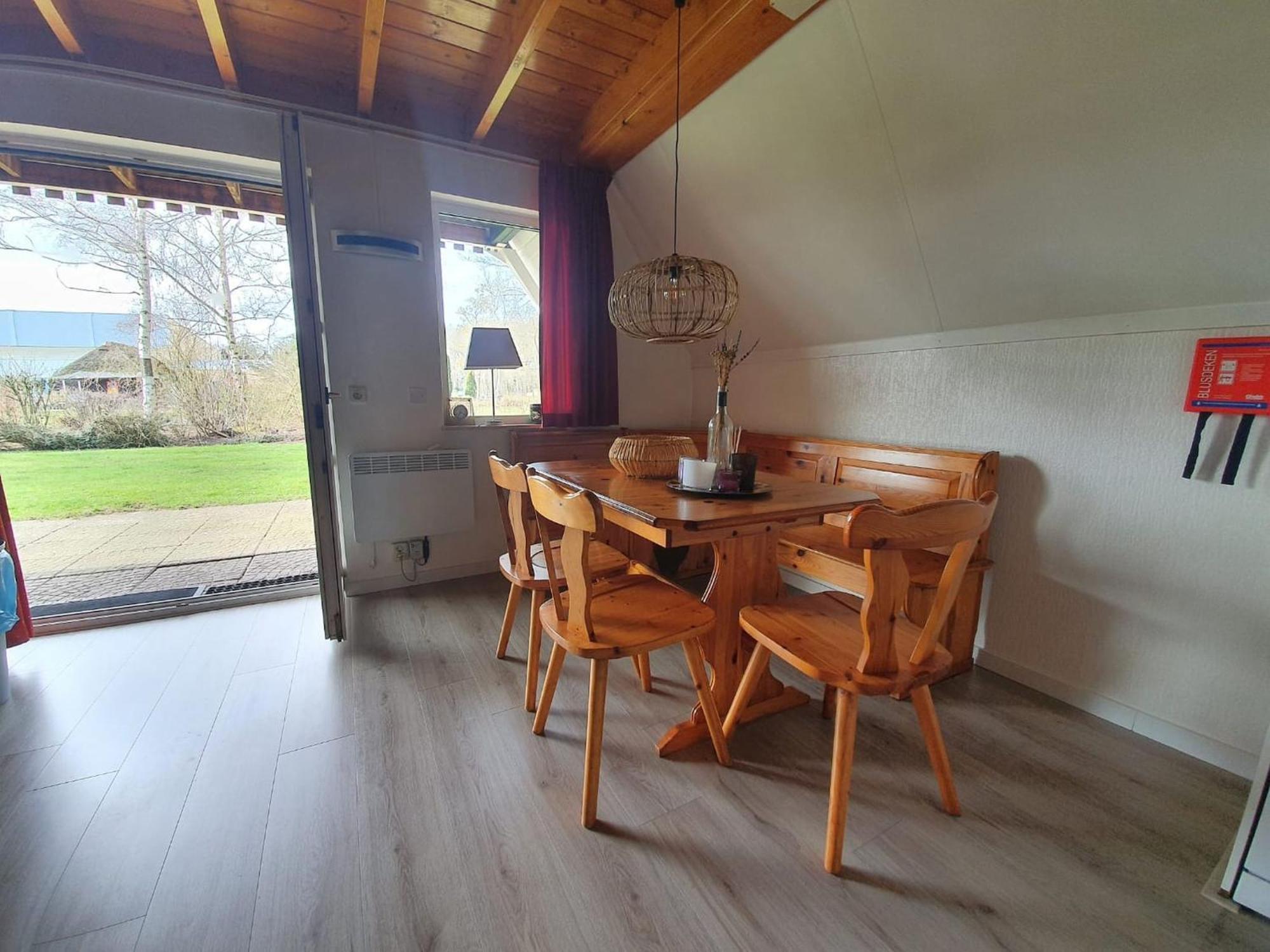 Nice Holiday Home In Gramsbergen On Family Park Eksteriør bilde