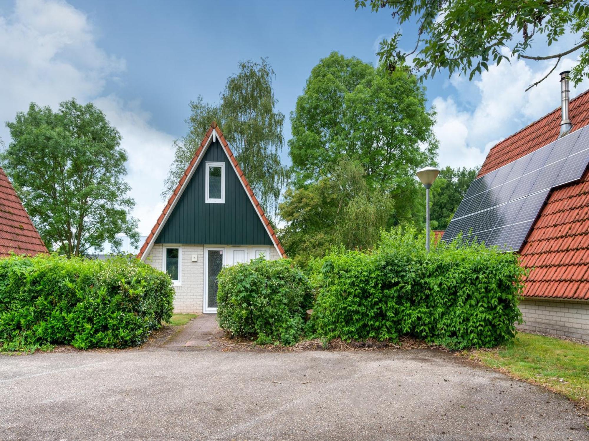 Nice Holiday Home In Gramsbergen On Family Park Eksteriør bilde